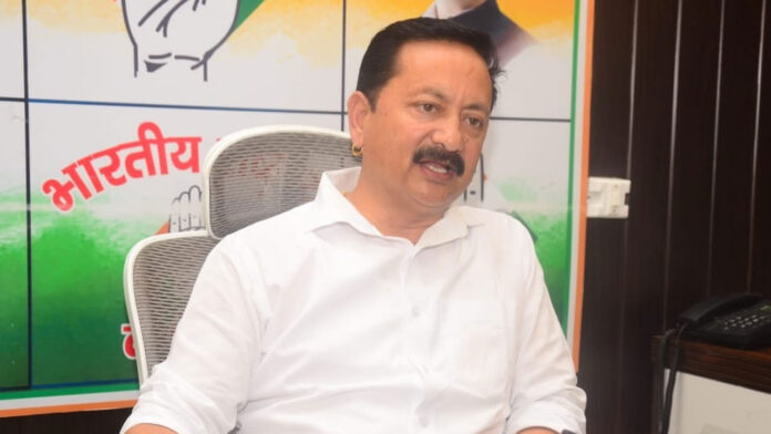 कर्मचारियों की ओल्ड पेंशन स्कीम तत्काल बहाल की जाय : माहरा कर्मचारियों की ओल्ड पेंशन स्कीम तत्काल बहाल की जाय : माहरा