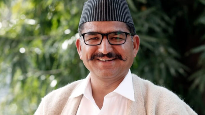 केदारनाथ उपचुनाव में पूर्व विधायक मनोज रावत कांग्रेस के उम्मीदवार घोषित केदारनाथ उपचुनाव में पूर्व विधायक मनोज रावत कांग्रेस के उम्मीदवार घोषित