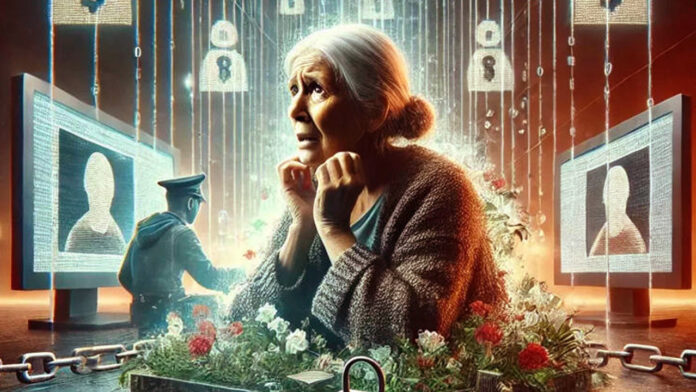 साइबर ठगों ने बुजुर्ग महिला को 14 दिन रखा डिजिटल अरेस्ट साइबर ठगों ने बुजुर्ग महिला को 14 दिन रखा डिजिटल अरेस्ट