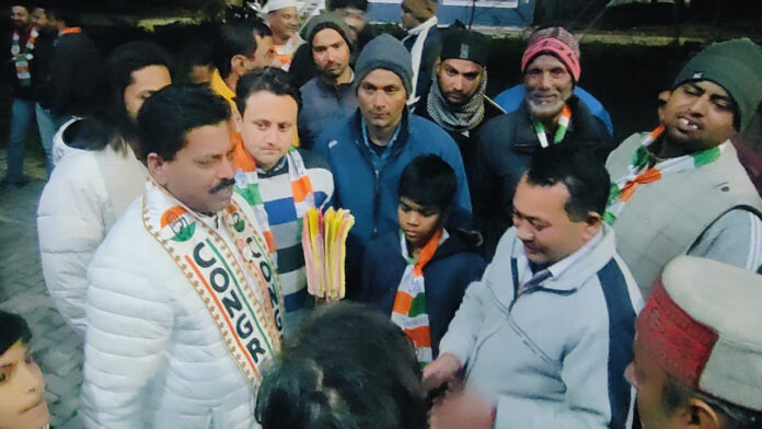 Suleman Ansari is getting full support of public