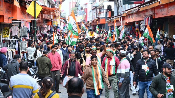 इस बार जनता बदलाव के मूड में : पोखरियाल इस बार जनता बदलाव के मूड में : पोखरियाल