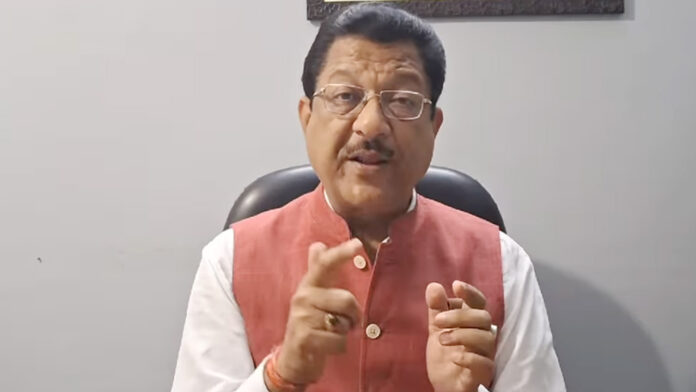 मंत्री प्रेमचंद अग्रवाल के विवादित बयान से राज्य की साख पर बट्टा लगा : धस्माना मंत्री प्रेमचंद अग्रवाल के विवादित बयान से राज्य की साख पर बट्टा लगा : धस्माना