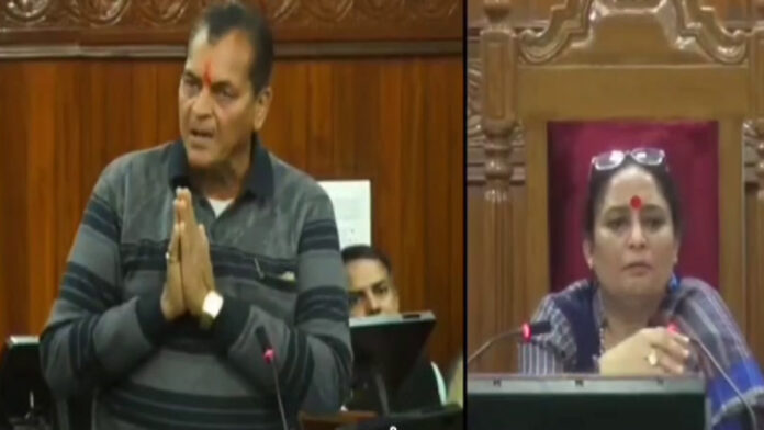 विरोध और प्रदर्शन के बाद झुके मंत्री प्रेमचंद अग्रवाल, मांगी माफी विरोध और प्रदर्शन के बाद झुके मंत्री प्रेमचंद अग्रवाल, मांगी माफी