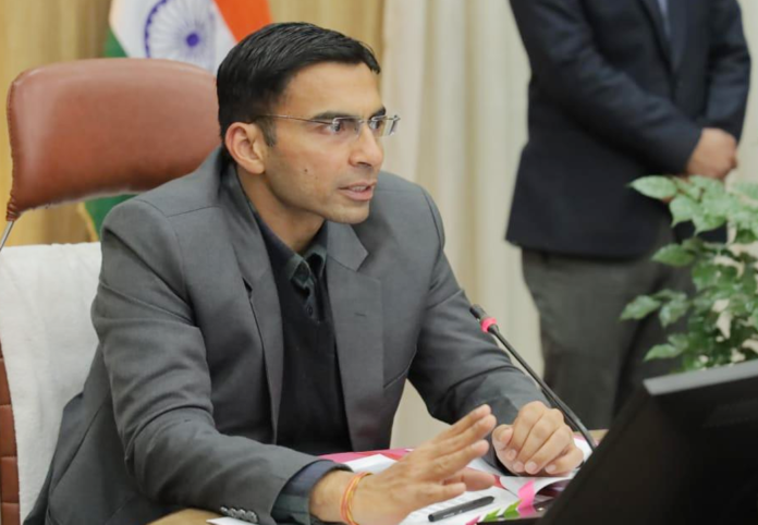 धारा 166,167 अंतर्गत 750 बीघा भूमि पर कब्जा वापसी शुरू धारा 166,167 अंतर्गत 750 बीघा भूमि पर कब्जा वापसी शुरू