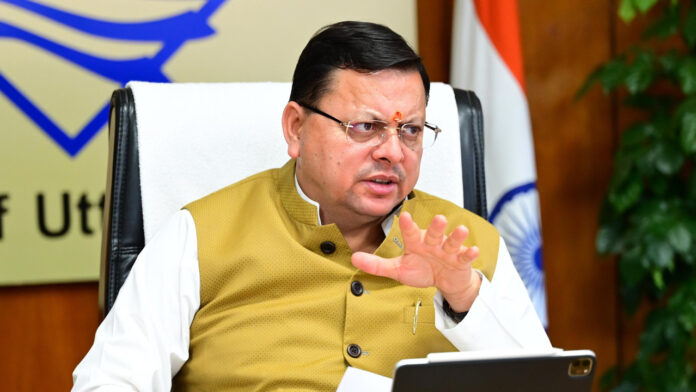 धामी सरकार ने लिए सख्त फैसले, 3 साल रहे बेमिसाल धामी सरकार ने लिए सख्त फैसले, 3 साल रहे बेमिसाल