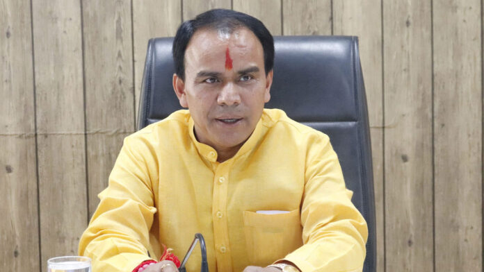 सूबे के मेडिकल कॉलेजों को मिलेंगे आधा दर्जन विशेषज्ञ चिकित्सक सूबे के मेडिकल कॉलेजों को मिलेंगे आधा दर्जन विशेषज्ञ चिकित्सक