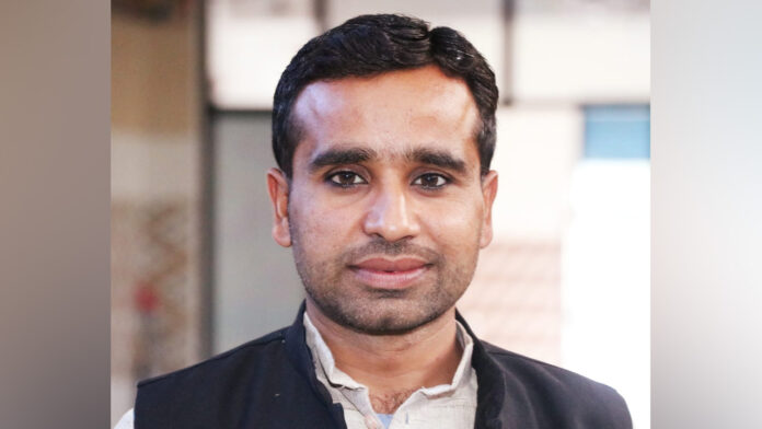 Minority Front of BJP supporting party