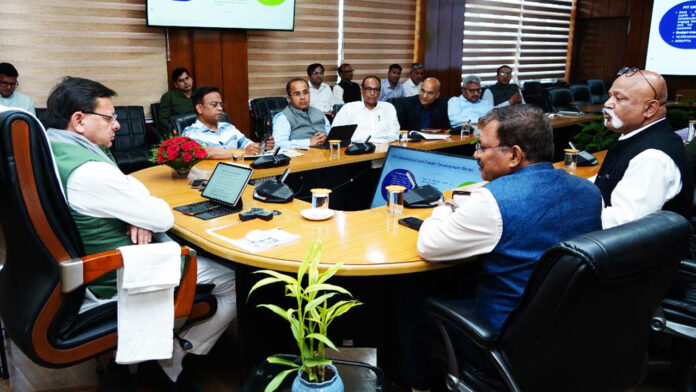 फिट उत्तराखण्ड अभियान के लिए 15 दिन के अन्दर पूरा एक्शन प्लान बनाया जाय : सीएम फिट उत्तराखण्ड अभियान के लिए 15 दिन के अन्दर पूरा एक्शन प्लान बनाया जाय : सीएम