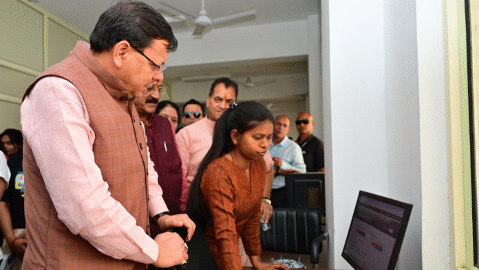 यात्रियों का सहयोगी बनकर यात्रा को सफल बनाना है : धामी यात्रियों का सहयोगी बनकर यात्रा को सफल बनाना है : धामी