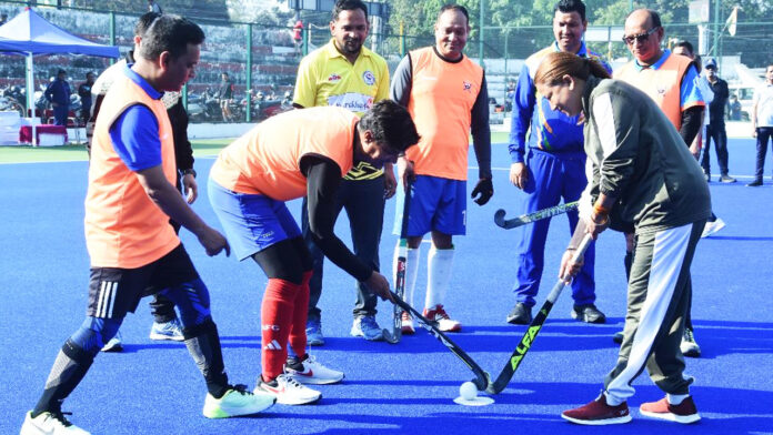 अब अंतरराष्ट्रीय फलक पर छाने की तैयारी करें खिलाड़ी : रेखा आर्या अब अंतरराष्ट्रीय फलक पर छाने की तैयारी करें खिलाड़ी : रेखा आर्या