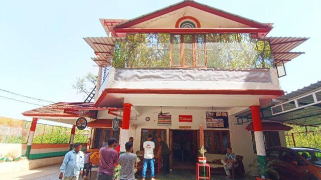 नशा मुक्ति केंद्र में अधेड़ की संदिग्ध परिस्थितियों में मौत नशा मुक्ति केंद्र में अधेड़ की संदिग्ध परिस्थितियों में मौत