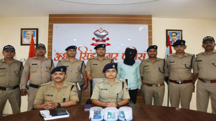 पिता ने ही कि थी किशोर की गला घोंटकर हत्या पिता ने ही कि थी किशोर की गला घोंटकर हत्या