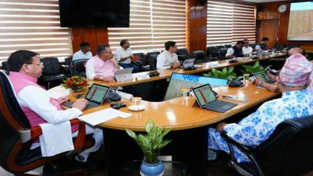 कैबिनेट बैठक में मेगा एवं इंडस्ट्रियल नीति 2025 को मिली मंजूरी कैबिनेट बैठक में मेगा एवं इंडस्ट्रियल नीति 2025 को मिली मंजूरी