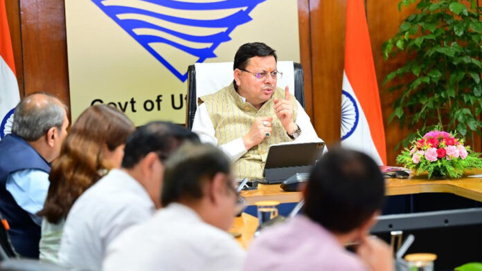 रिवर्स पलायन कर चुके लोगों को मिलेगा प्लेटफॉर्म : सीएम रिवर्स पलायन कर चुके लोगों को मिलेगा प्लेटफॉर्म : सीएम