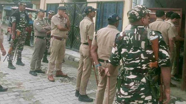 ऑपरेशन सिंदूर के बाद देहरादून में हाई अलर्ट ऑपरेशन सिंदूर के बाद देहरादून में हाई अलर्ट