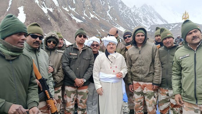 पूरा देश वीर जवानों के त्याग और बलिदान का सम्मान करता है: जेपी नड्डा पूरा देश वीर जवानों के त्याग और बलिदान का सम्मान करता है: जेपी नड्डा