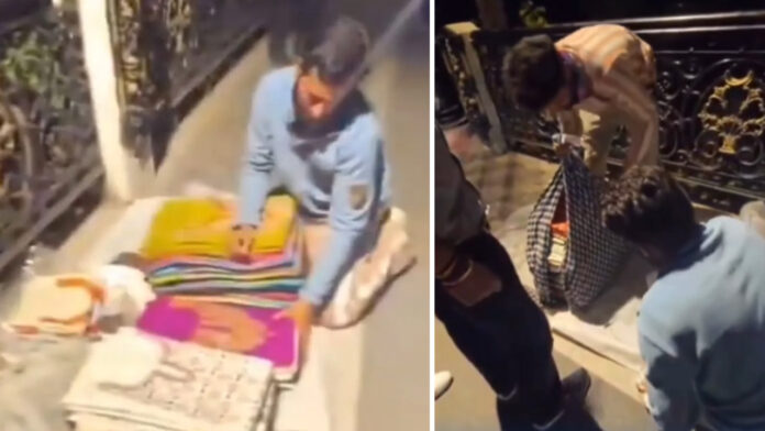 मसूरी से कश्मीरी शॉल विक्रेताओं का पलायन मसूरी से कश्मीरी शॉल विक्रेताओं का पलायन