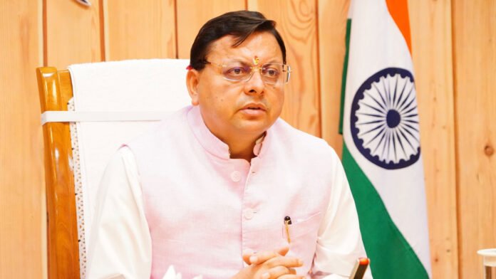 सीएम धामी ने दिए हेलिकॉप्टर दुर्घटना की जांच के आदेश सीएम धामी ने दिए हेलिकॉप्टर दुर्घटना की जांच के आदेश