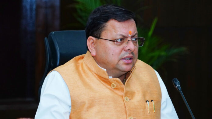 कैंपा फंड का उपयोग वनों पर आश्रित समुदाय के कल्याण में किया जाये : धामी कैंपा फंड का उपयोग वनों पर आश्रित समुदाय के कल्याण में किया जाये : धामी