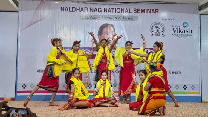 नया परिवेश, नया परिवार : ओडिशा हम्मार नया परिवेश, नया परिवार : ओडिशा हम्मार