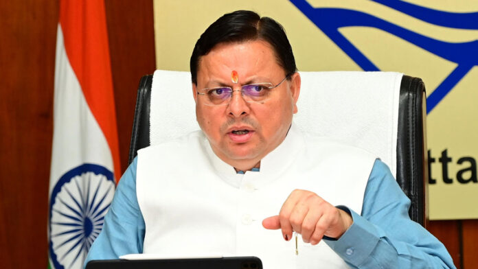 प्रसिद्ध धार्मिक स्थलों की समुचित व्यवस्थाएं सुनिश्चित करें : धामी प्रसिद्ध धार्मिक स्थलों की समुचित व्यवस्थाएं सुनिश्चित करें : धामी