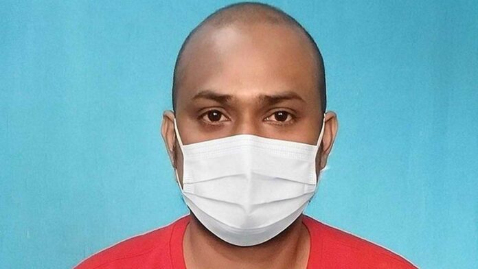 साइबर ठग को तिहाड़ जेल से देहरादून लाई एसटीएफ साइबर ठग को तिहाड़ जेल से देहरादून लाई एसटीएफ