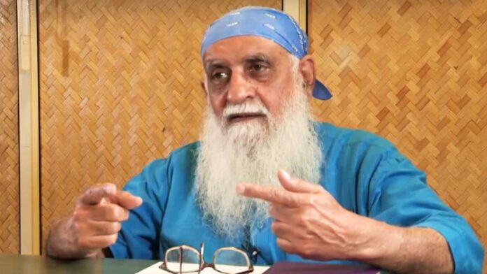 धराली की तबाही क्लाउड बर्स्ट से नहीं एवलांच से हुई : डॉ. रवि चोपड़ा धराली की तबाही क्लाउड बर्स्ट से नहीं एवलांच से हुई : डॉ. रवि चोपड़ा