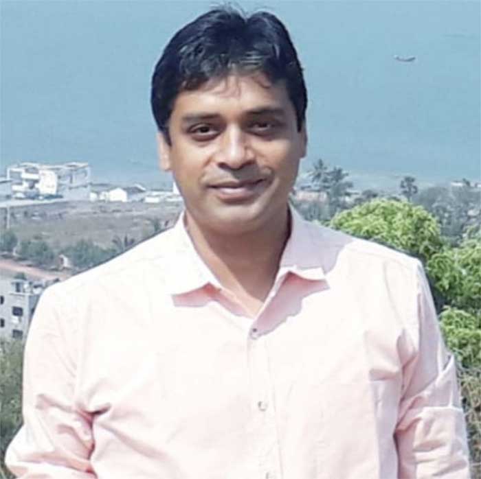 Prof. Sujit Prusheth