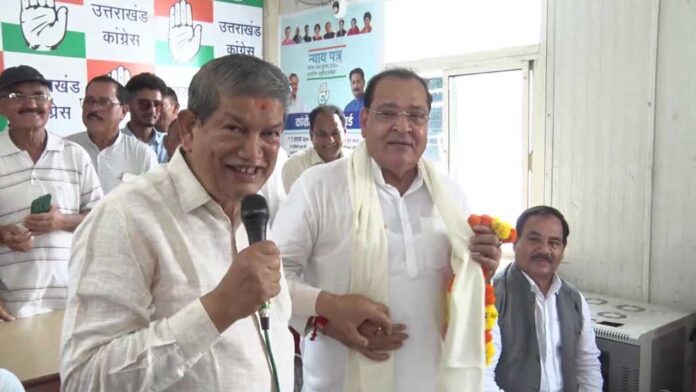 हरक के बाद अब यशपाल आर्य ने फोड़ा बम हरक के बाद अब यशपाल आर्य ने फोड़ा बम