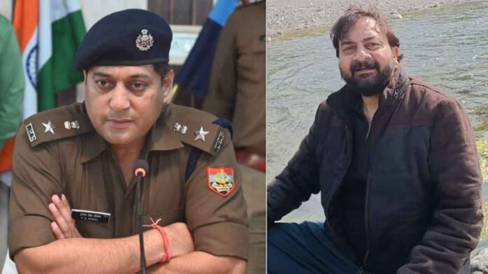 विनय त्यागी हत्याकांड में एसआईटी करेगी जांच विनय त्यागी हत्याकांड में एसआईटी करेगी जांच