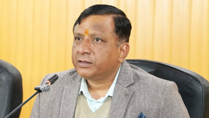 कैबिनेट बैठक : 08 प्रमुख प्रस्तावों पर मुहर, उत्तराखण्ड ग्रीन हाइड्रोजन नीति-2026 को मंजूरी कैबिनेट बैठक : 08 प्रमुख प्रस्तावों पर मुहर, उत्तराखण्ड ग्रीन हाइड्रोजन नीति-2026 को मंजूरी