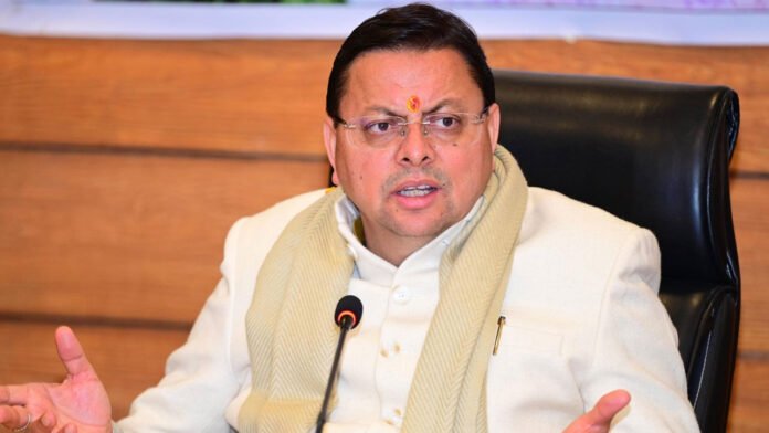 गलत प्रमाण पत्र जारी करने वालों के खिलाफ सख्त कार्रवाई की जाए : सीएम धामी गलत प्रमाण पत्र जारी करने वालों के खिलाफ सख्त कार्रवाई की जाए : सीएम धामी