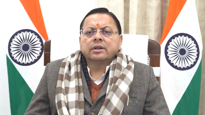 अंकिता भंडारी हत्याकांड : सीएम धामी ने की सीबीआई को संस्तुति अंकिता भंडारी हत्याकांड : सीएम धामी ने की सीबीआई को संस्तुति