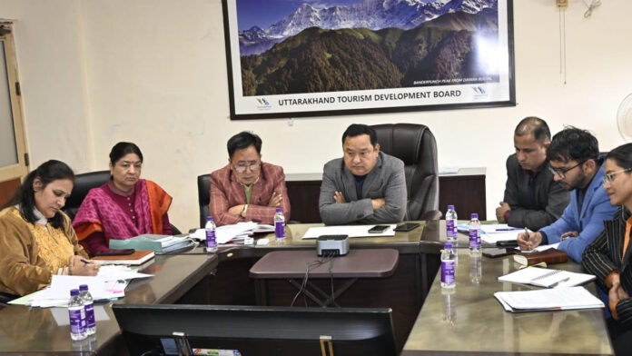 नीति घाटी में होगा एक्सट्रीम अल्ट्रा रन, तैयारियां तेज नीति घाटी में होगा एक्सट्रीम अल्ट्रा रन, तैयारियां तेज