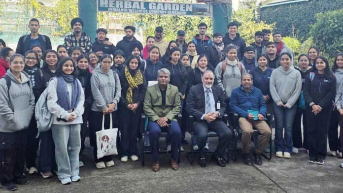 दुर्लभ पौधों को संरक्षण प्रदान करना जरूरी : डॉ. एस. फारूक दुर्लभ पौधों को संरक्षण प्रदान करना जरूरी : डॉ. एस. फारूक