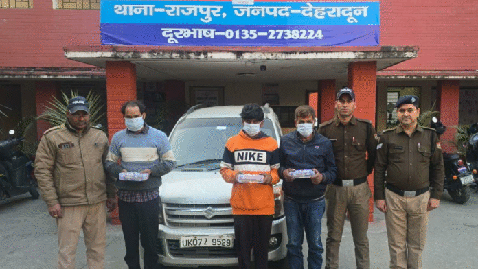 ड्राइवर ही निकला लूट की घटना का मास्टरमाइंड