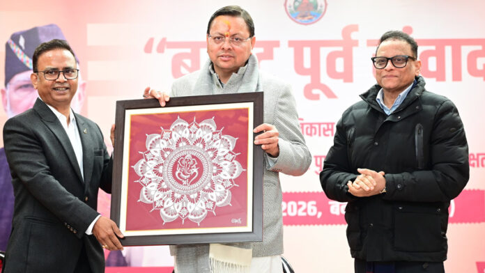 राज्य सरकार प्रत्येक गाँव में पिंक टॉयलेट जैसी सुविधाओं की दिशा में कार्य करेगी : मुख्यमंत्री धामी राज्य सरकार प्रत्येक गाँव में पिंक टॉयलेट जैसी सुविधाओं की दिशा में कार्य करेगी : मुख्यमंत्री धामी