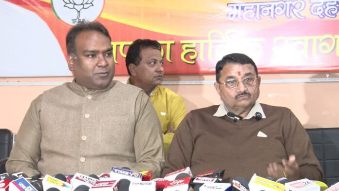 प्रारंभिक शिक्षा निदेशक मारपीट मामला, उमेश शर्मा काऊ ने मांगी माफी प्रारंभिक शिक्षा निदेशक मारपीट मामला, उमेश शर्मा काऊ ने मांगी माफी