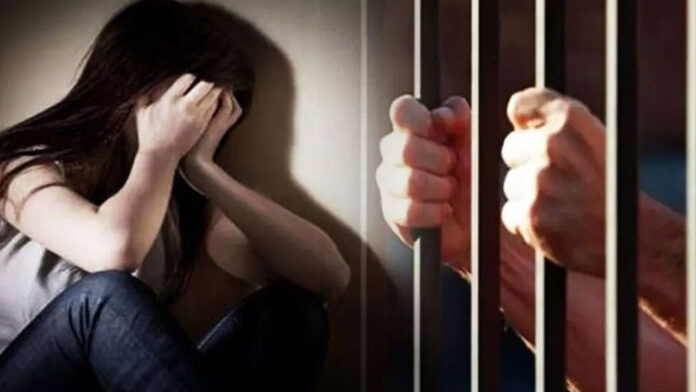 नाबालिग से दुष्कर्म का आरोपी गिरफ्तार