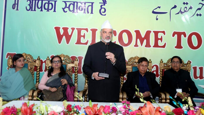 108 भाषाओं में गूंजा शांति और एकता का पैगाम 108 भाषाओं में गूंजा शांति और एकता का पैगाम