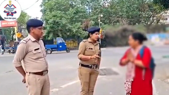 पुलिस ने सभी थाना क्षेत्रों में चलाया तलाशी अभियान