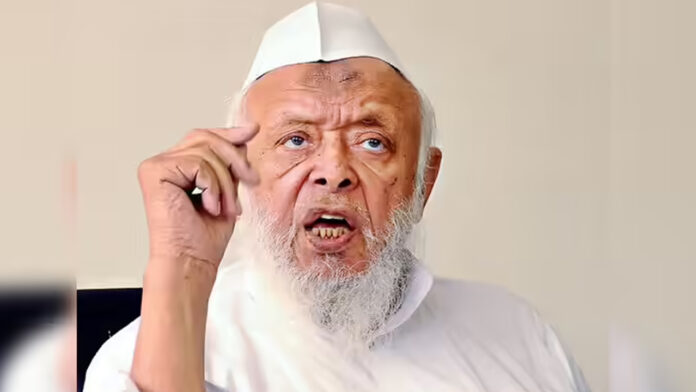 पहले मुसलमान निशाने पर थे, अब इस्लाम : मौलाना मदनी पहले मुसलमान निशाने पर थे, अब इस्लाम : मौलाना मदनी