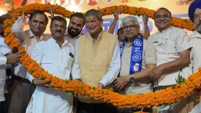 बाबा साहेब के सपनों का भारत बना रही कांग्रेस : गौतम