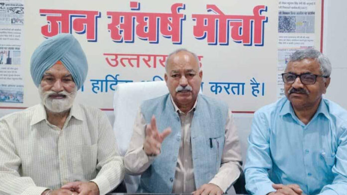 छात्र हित में आरटीई का दायरा बढ़ाकर इंटरमीडिएट तक करे सरकार : मोर्चा