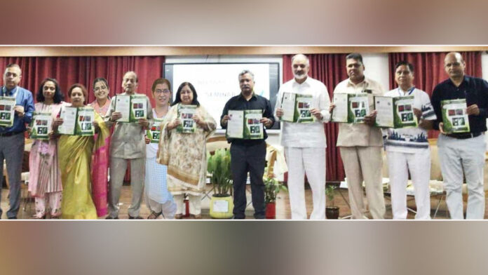 बदलती जीवनशैली के कारण बढ़ रही बीमारियां : डॉ. फारूक