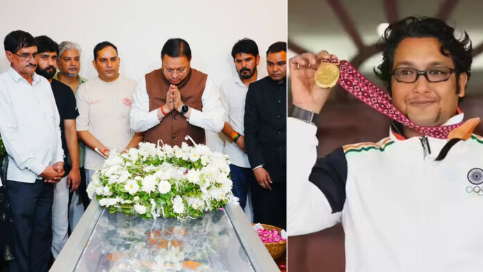 भारतीय शूटिंग टीम के कोच जसपाल राणा का निधन, पीएम मोदी व सीएम धामी ने जताया शोक