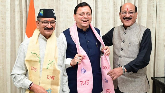 प्रदेश में स्वास्थ्य सेवाओं का विस्तार एवं आधुनिकीकरण सरकार की सर्वोच्च प्राथमिकता : मुख्यमंत्री धामी