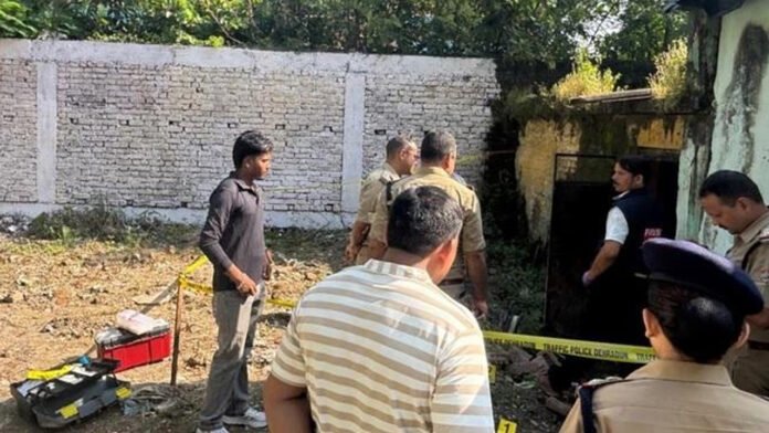 पति ने की पत्नी की गोली मारकर हत्या, पूरे इलाके में सनसनी