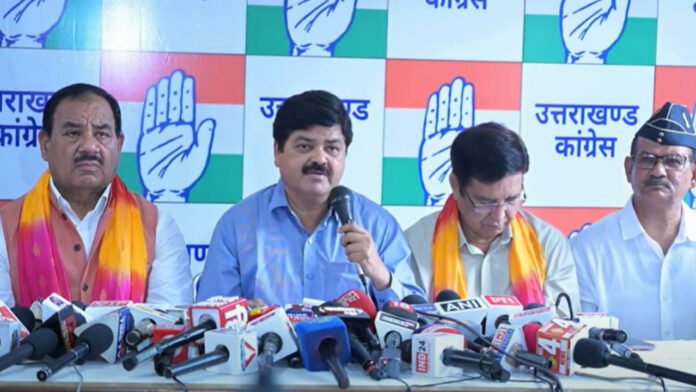 कांग्रेस ने एक बार फिर अग्निवीर योजना को लेकर खोला मोर्चा