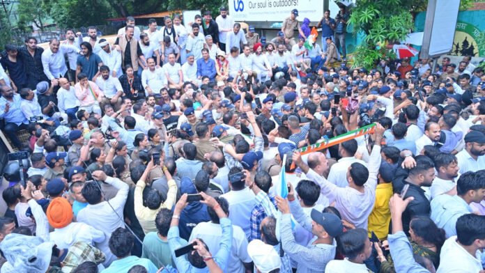 उत्तराखंड की धरती पर नफरत और भेदभाव की राजनीति बर्दाश्त नहीं : शैलजा
